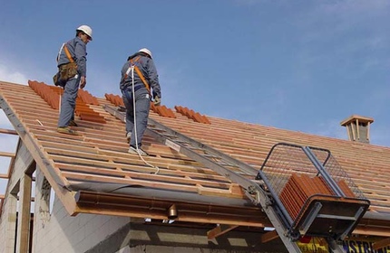 Покрівельні роботи