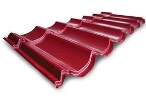 Що таке металочерепиця