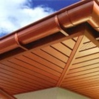 Сучасна та надійна підшивка карниза даху своїми руками