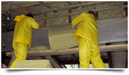 Монтаж покрівельного пирога