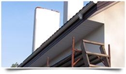 Монтаж водостічної системи