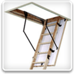 Сходи на горище Oman 