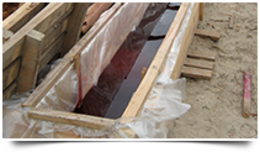 Обробка деревини антисептиком (вогнебіозахист)