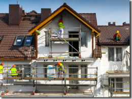 Фасадні роботи