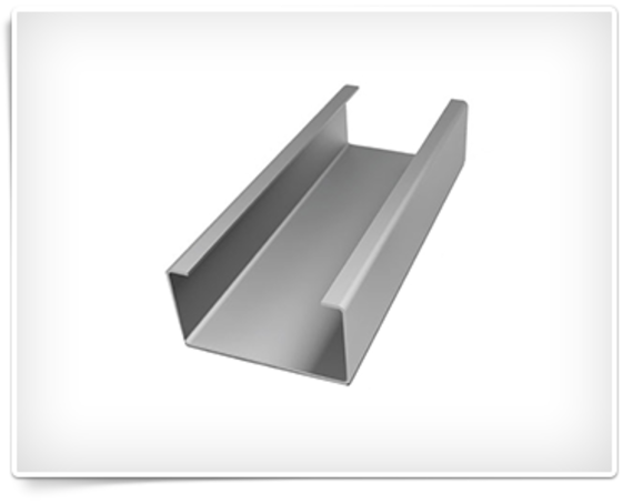 Фото 1- C-профіль