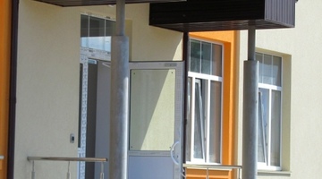 Монтаж водосточной системы 2