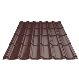 Металочерепиця Класік 0,45 ZN80 PEMA Китай