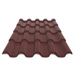 Металочерепиця Класік 0,5 ZN225 PEMA Польща