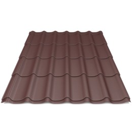 Металочерепиця Класік 0,5 ZN250 PEMA Німеччина