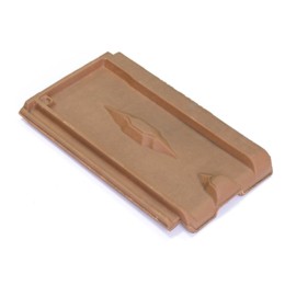 Керамічна черепиця Braas Винтаж