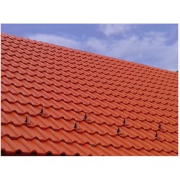 Цементно-піщана черепиця BRAAS ФРАНКФУРТ