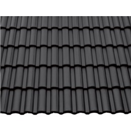 Цементно-піщана черепиця BRAAS Taunus