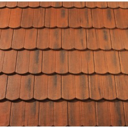 Цементно-піщана черепиця BRAAS Ревіва