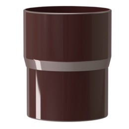 З'єднувач труби ПВХ PROFiL 90/75