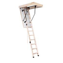 Горищні сходи Oman LONG EXTRA