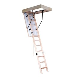 Горищні сходи Oman LONG TERMO S