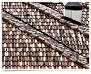 Цементно-піщана черепиця Braas фото