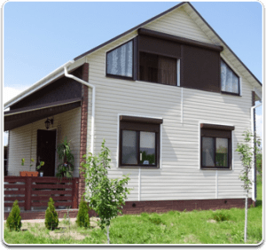 Стіновий сайдінг FaSiding фото