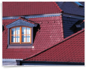 Керамічна черепиця Braas фото