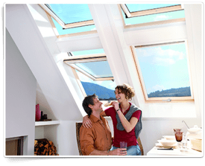 Мансардні вікна Roto фото