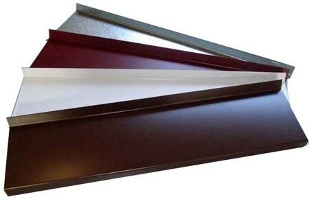 відливи для вікон