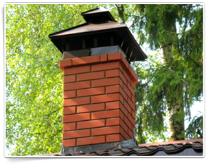 Парасольки для димарів, флюгарка, ковпак