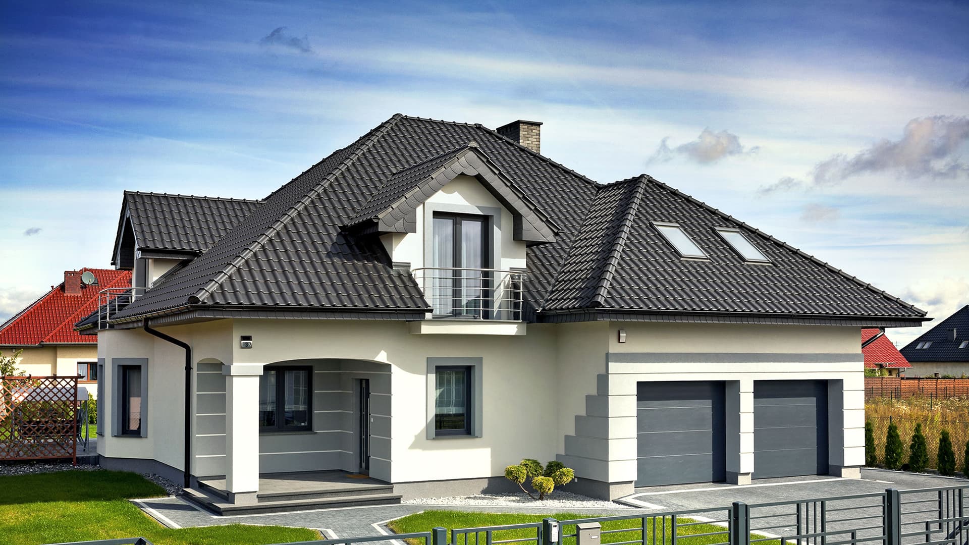 Покрівельні матеріали