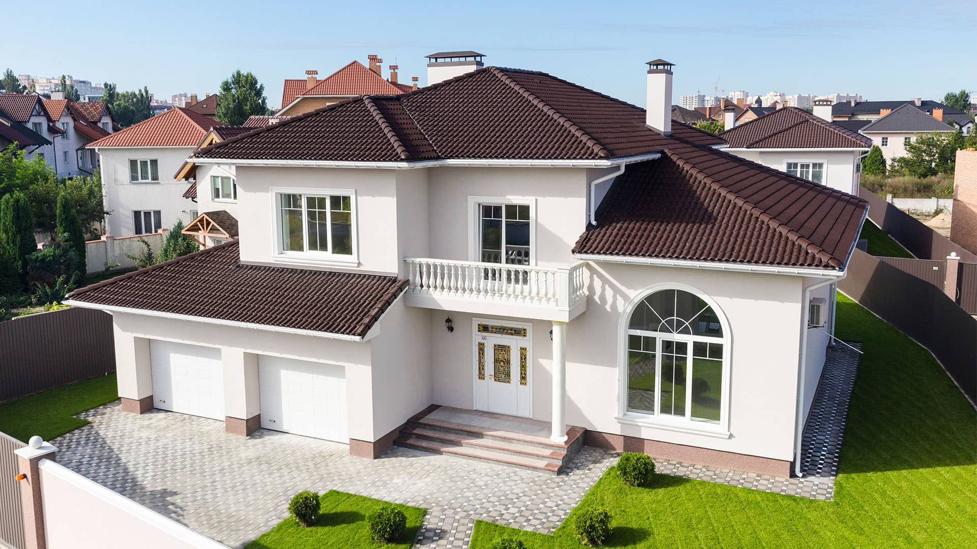 Покрівельні матеріали